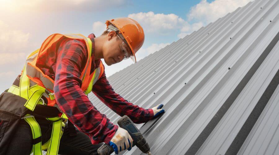 GAF Timberline shingles installer in Riverdale, IL